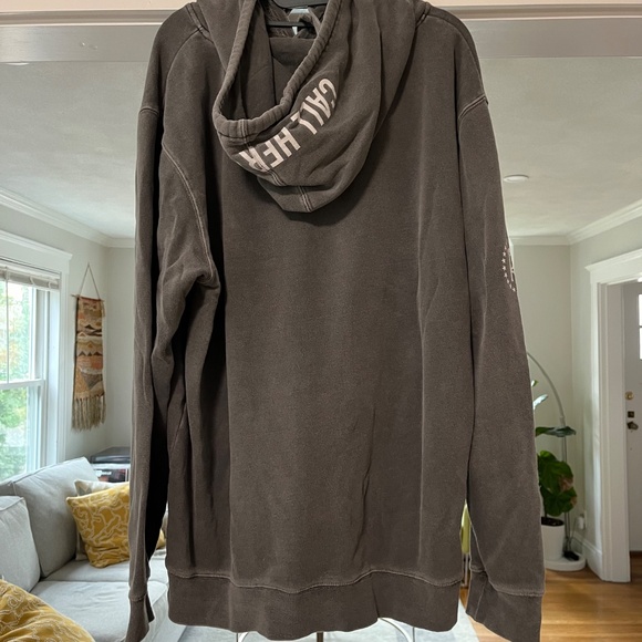 Original Call Her Daddy Sweatshirt - Picture 2 of 3